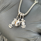 Charm Monoplaza Halo
