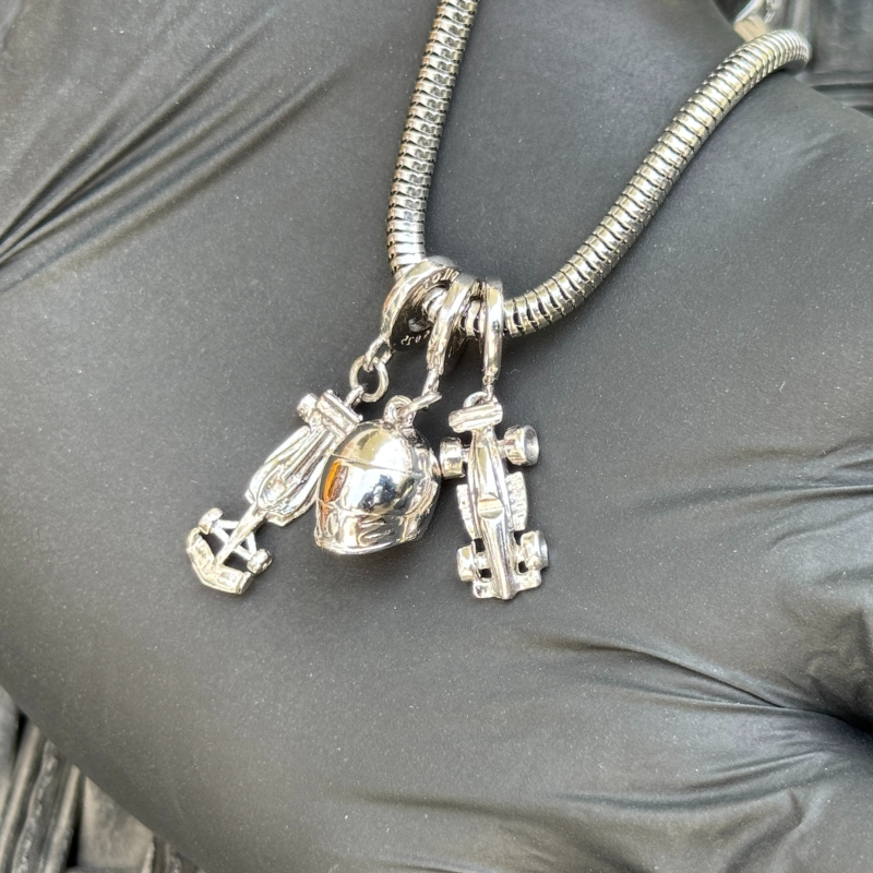 Charm Monoplaza Halo
