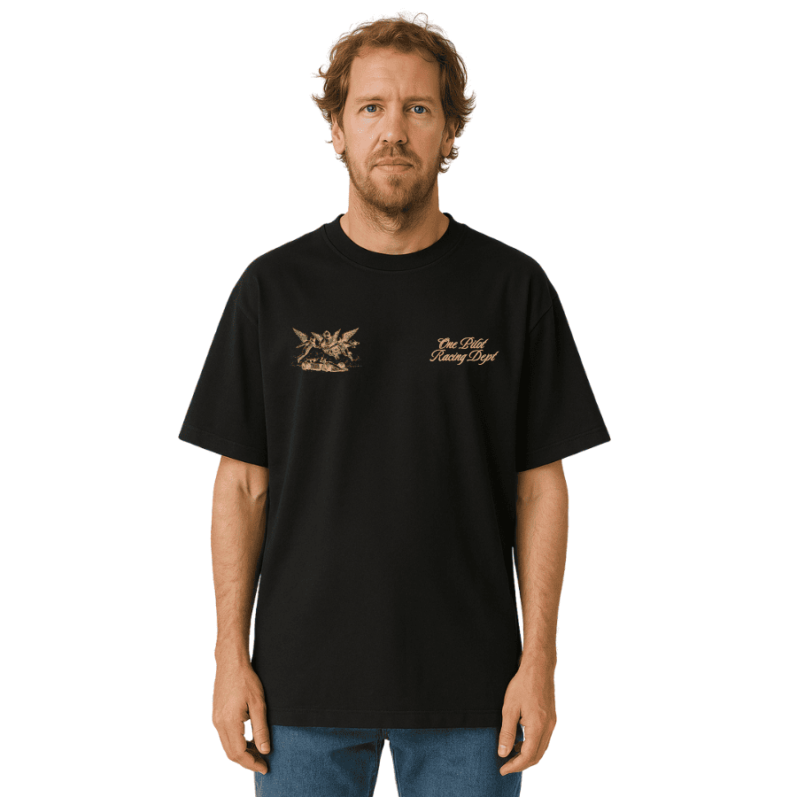 AM I IN HEAVEN? (T shirt)
