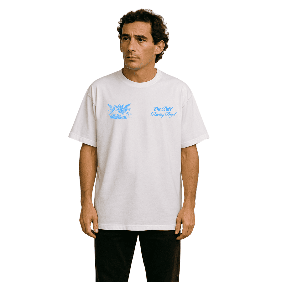AM I IN HEAVEN? (T shirt)
