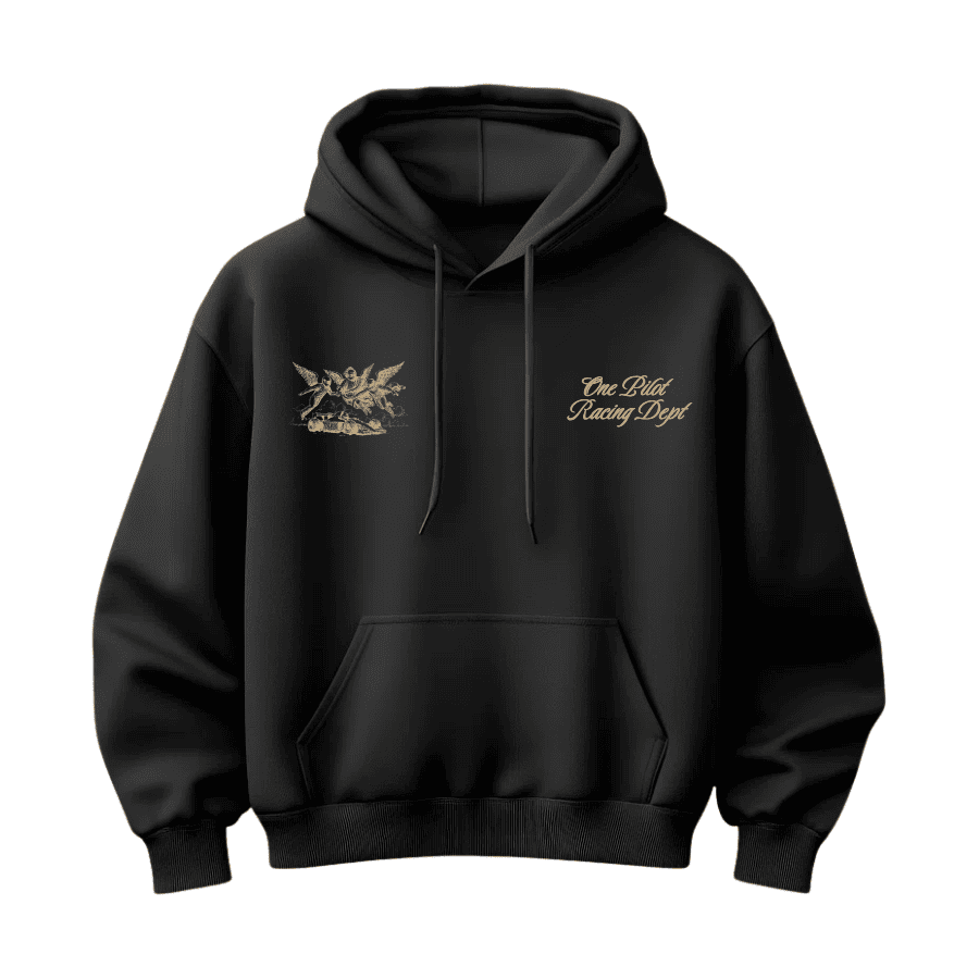 AM I IN HEAVEN? (Hoodie)