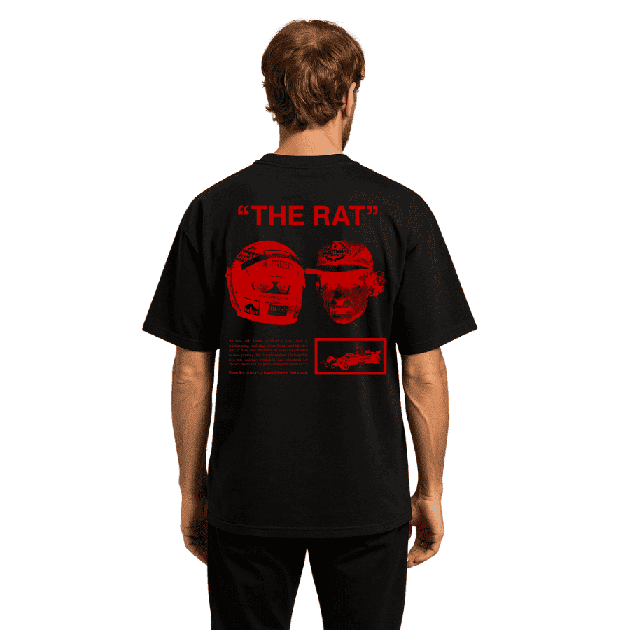 THE RAT (T shirt)
