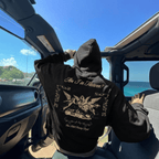 AM I IN HEAVEN? (Hoodie)