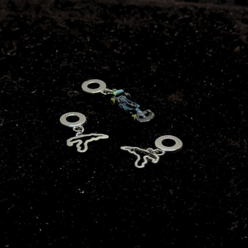 Charm Circuito Spa Bélgica