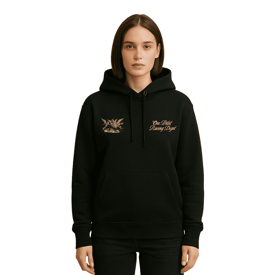AM I IN HEAVEN? (Hoodie)