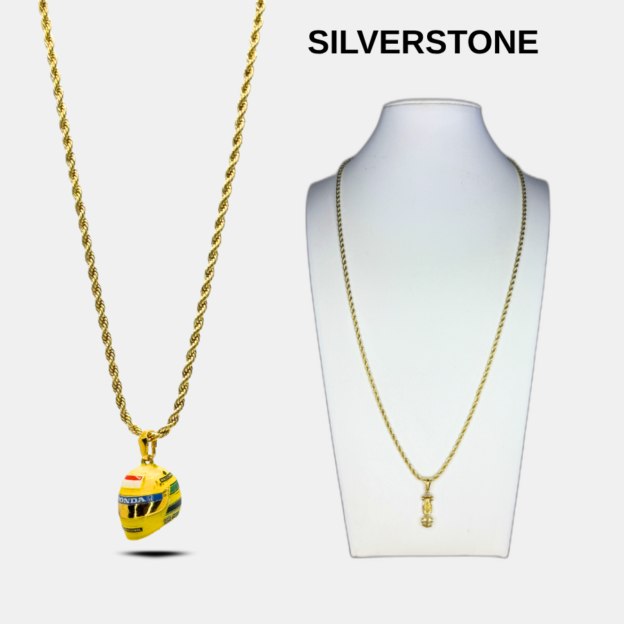 Collar Monoplaza McLaren