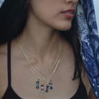 Collar Monoplaza Alpine