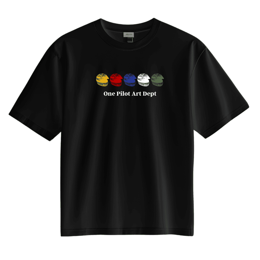 ONE PILOT ART DEPT (T shirt)