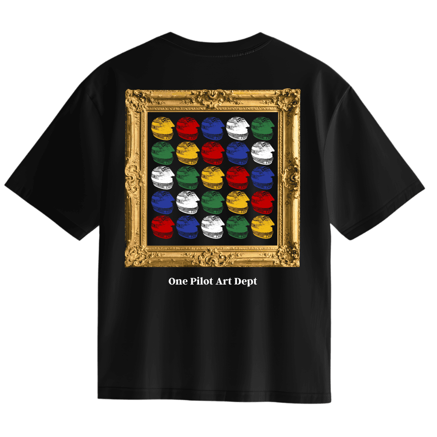 ONE PILOT ART DEPT (T shirt)