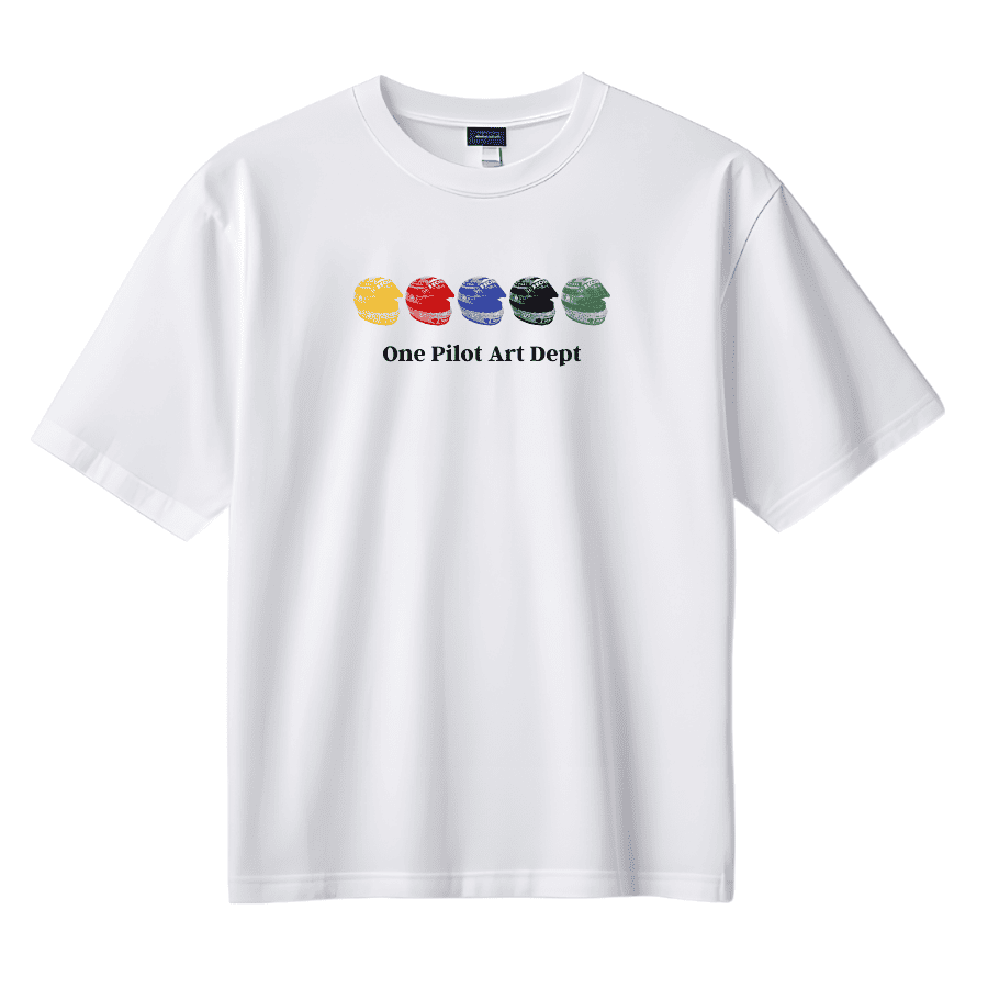 ONE PILOT ART DEPT (T shirt)