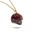 Collar Casco Charles Leclerc