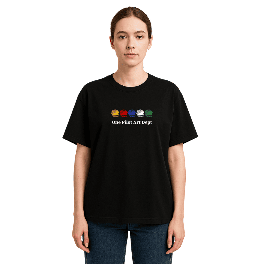 ONE PILOT ART DEPT (T shirt)