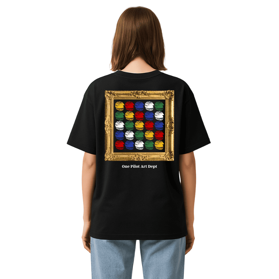 ONE PILOT ART DEPT (T shirt)