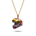 Collar Casco Max Verstappen