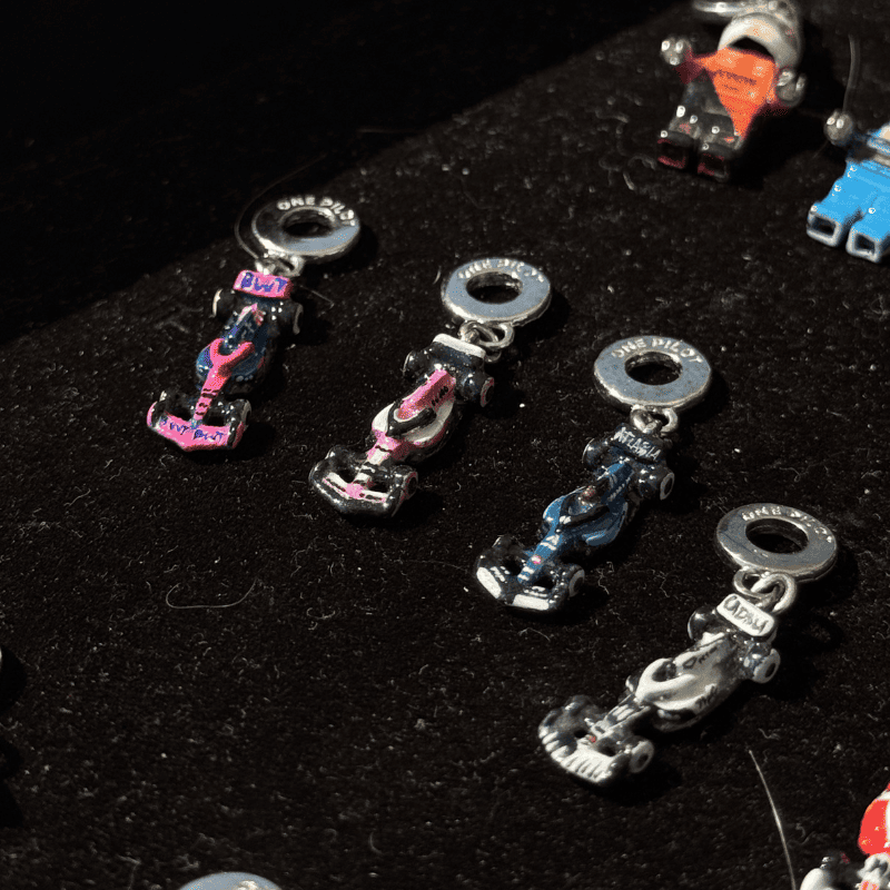 Charm Monoplaza Cadillac