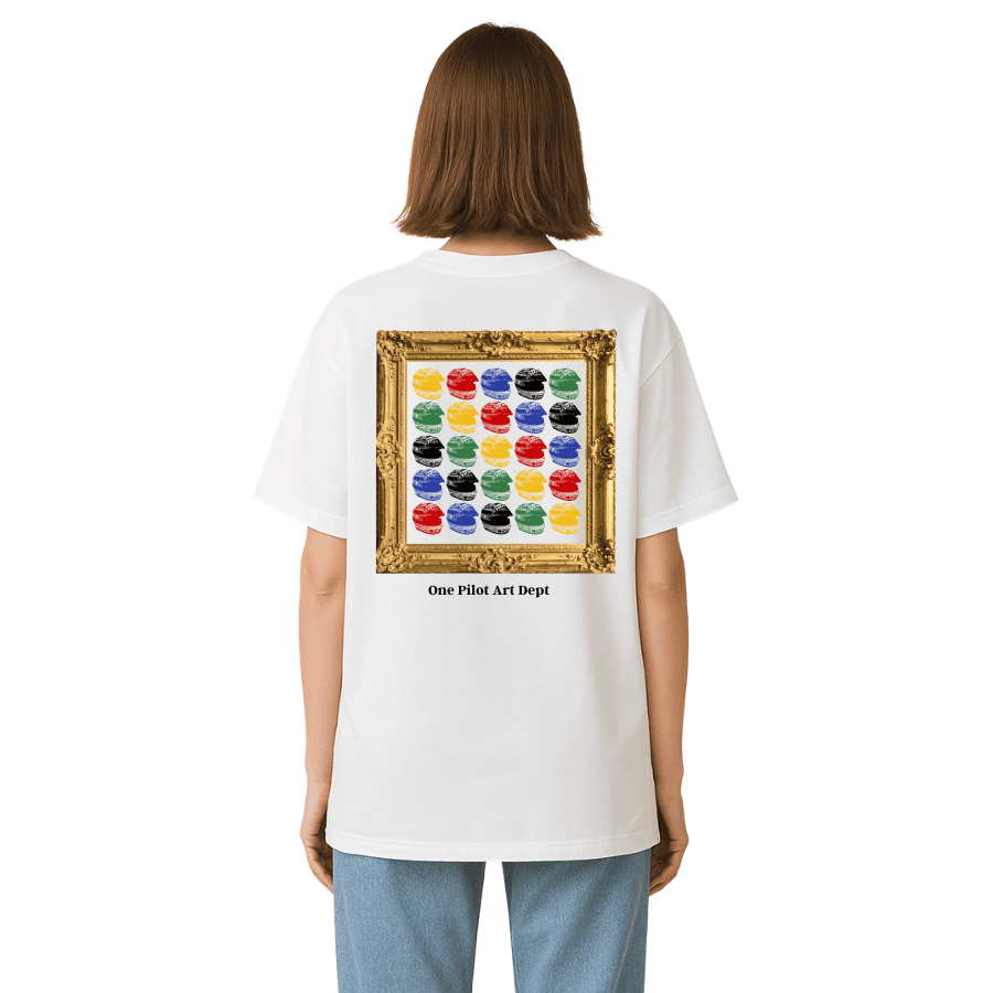 ONE PILOT ART DEPT (T shirt)