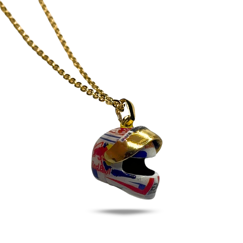 Collar Casco Max Verstappen