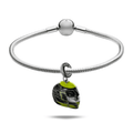 Charm Casco Checo Perez Cadillac