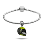 Charm Casco Checo Perez Cadillac