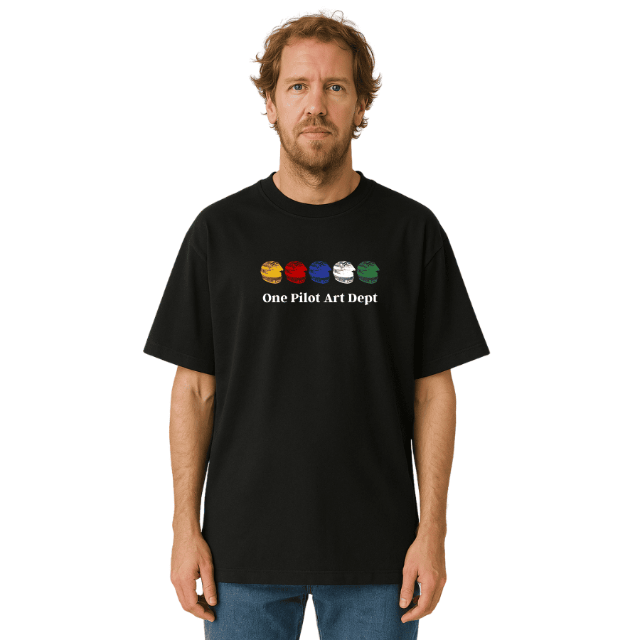 ONE PILOT ART DEPT (T shirt)