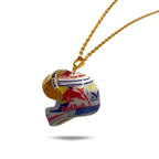 Collar Casco Max Verstappen
