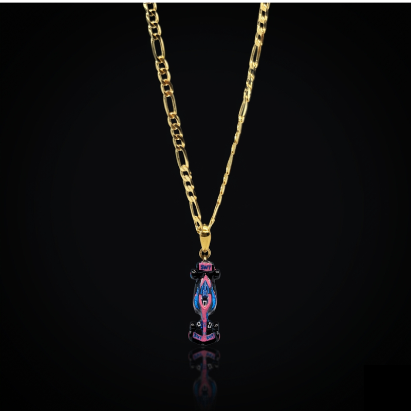 Collar Monoplaza Alpine