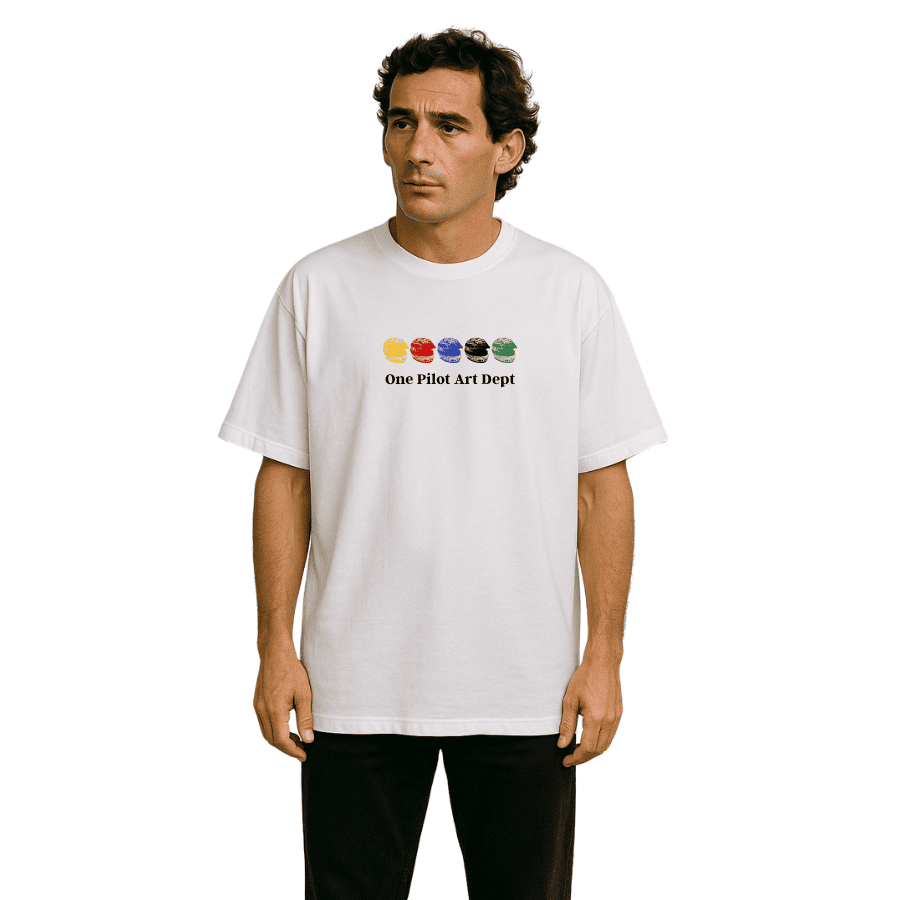 ONE PILOT ART DEPT (T shirt)