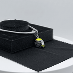 Charm Casco Checo Perez Cadillac