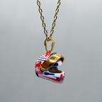 Collar Casco Max Verstappen