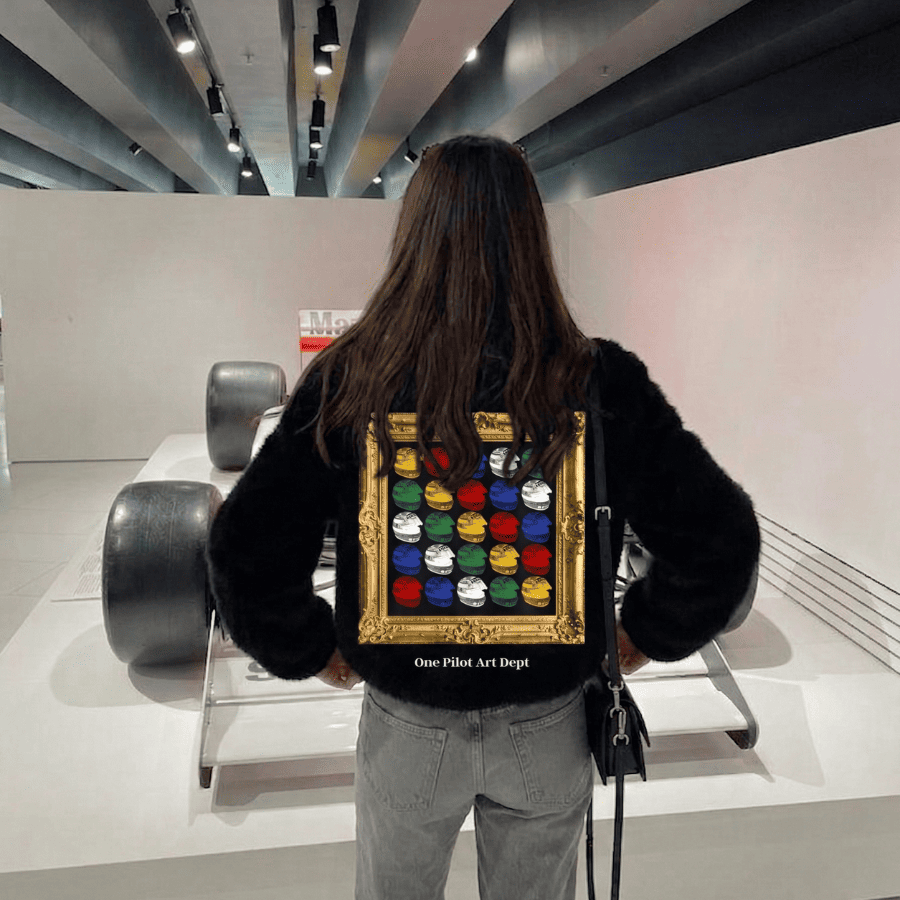 ONE PILOT ART DEPT (Hoodie)