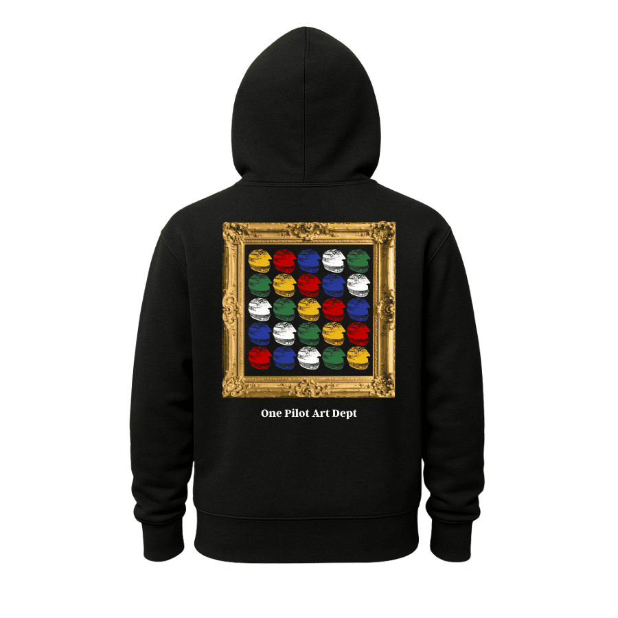 ONE PILOT ART DEPT (Hoodie)