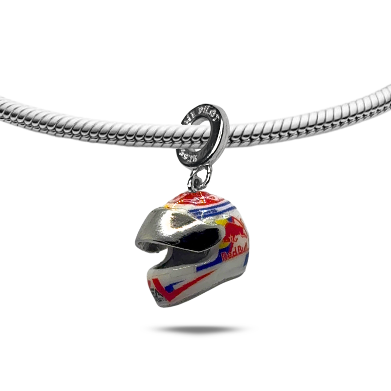 Charm Casco Max Verstappen