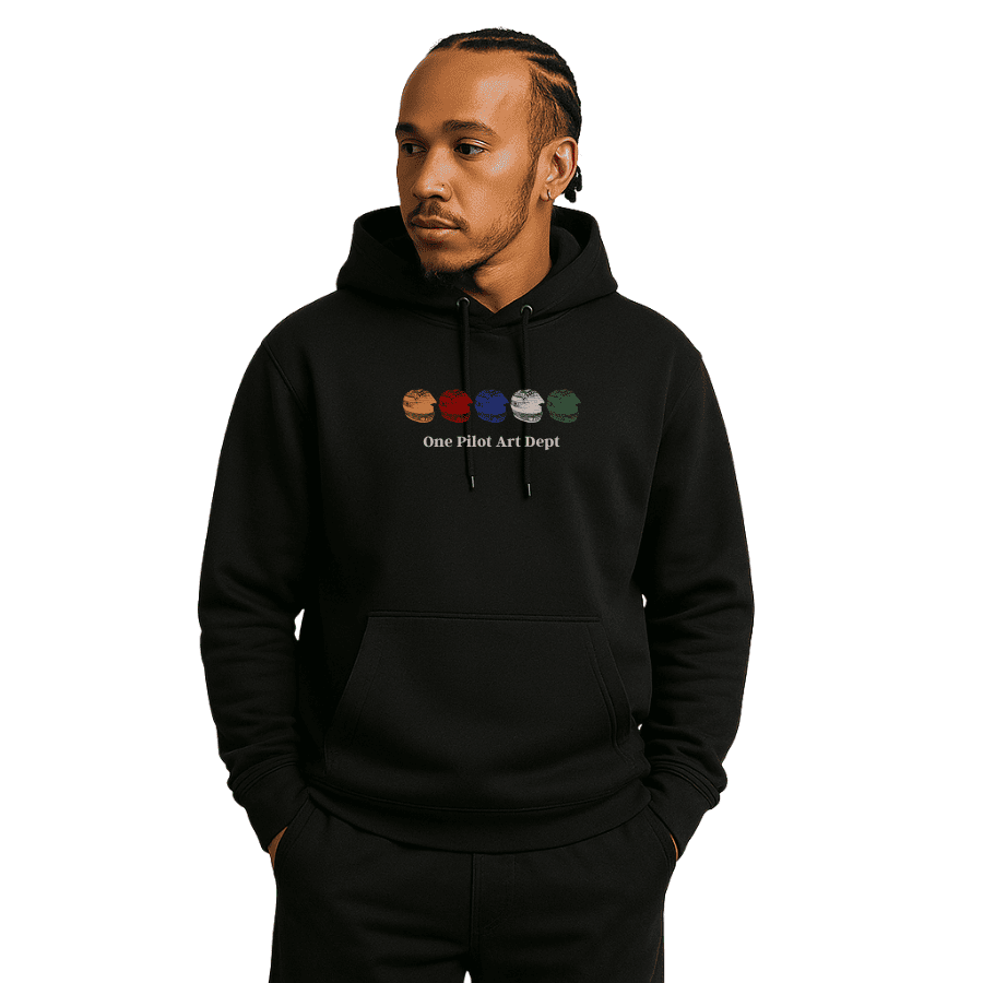 ONE PILOT ART DEPT (Hoodie)