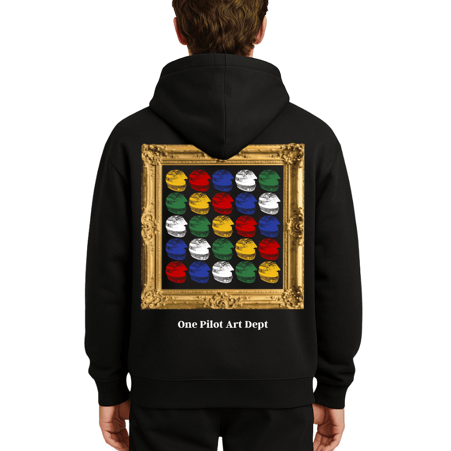 ONE PILOT ART DEPT (Hoodie)