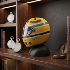 Helmet Art Toy Personalizable